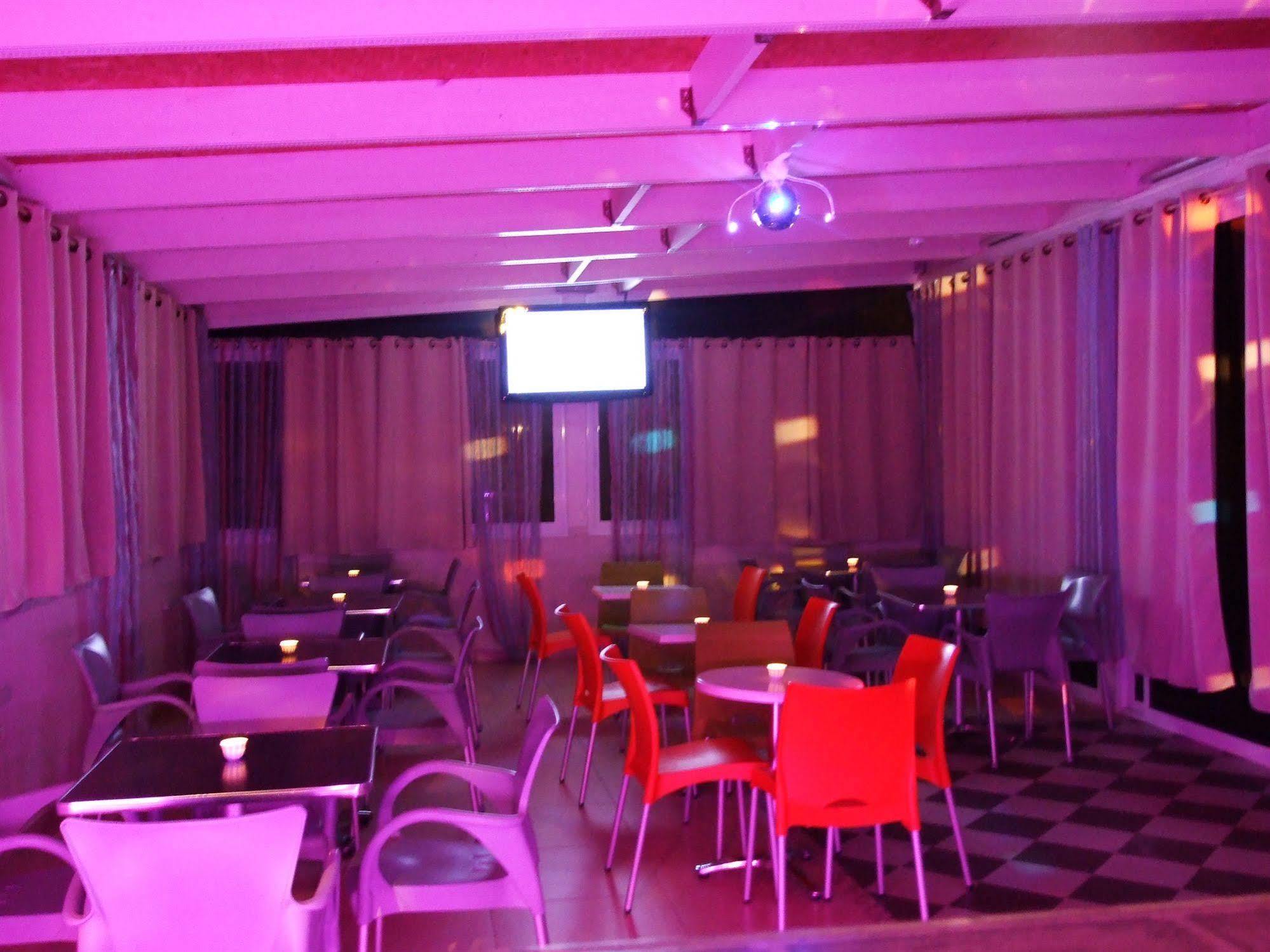 Sea Plaza Hotel Haifa Bagian luar foto