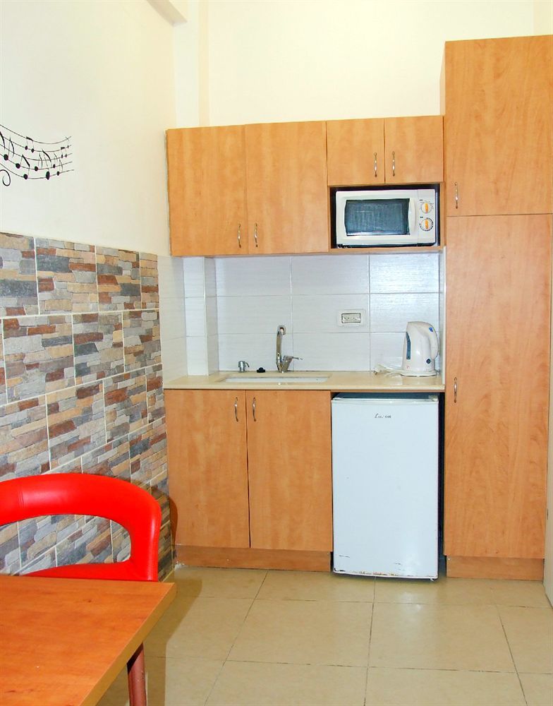 Sea Plaza Hotel Haifa Bagian luar foto
