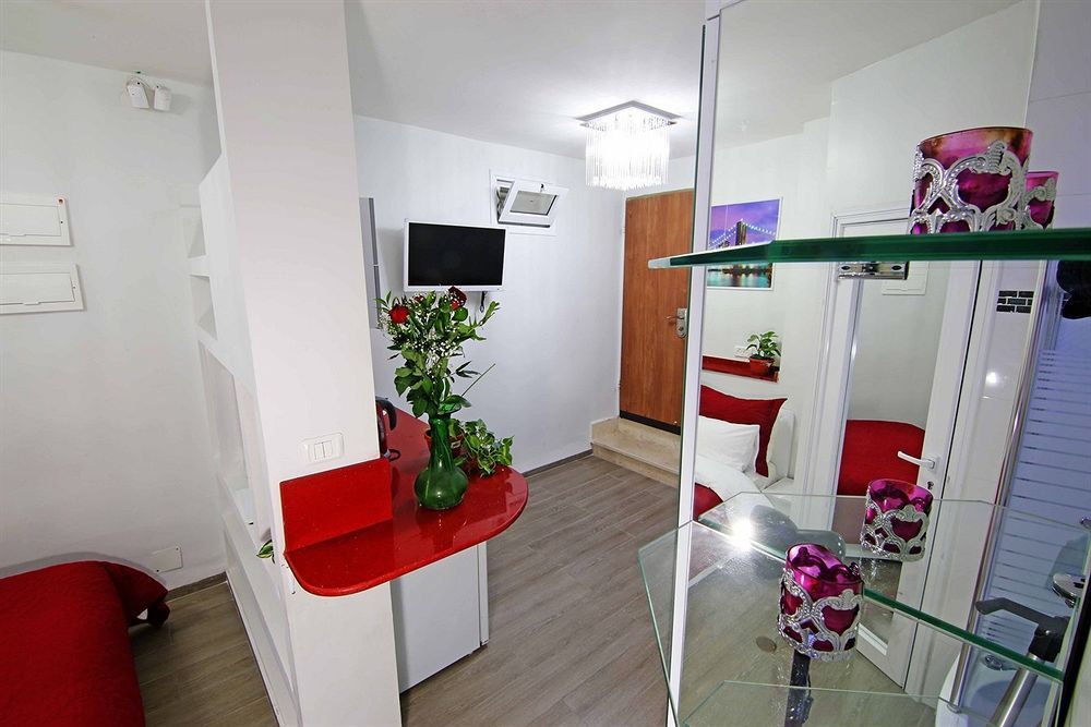 Sea Plaza Hotel Haifa Bagian luar foto
