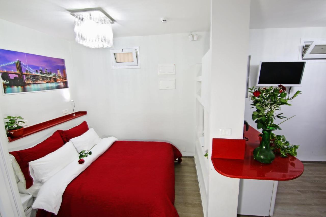 Sea Plaza Hotel Haifa Bagian luar foto