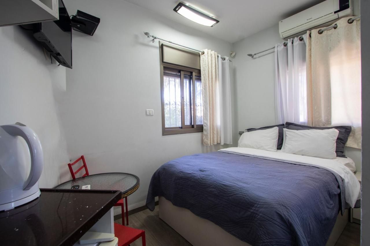Sea Plaza Hotel Haifa Bagian luar foto