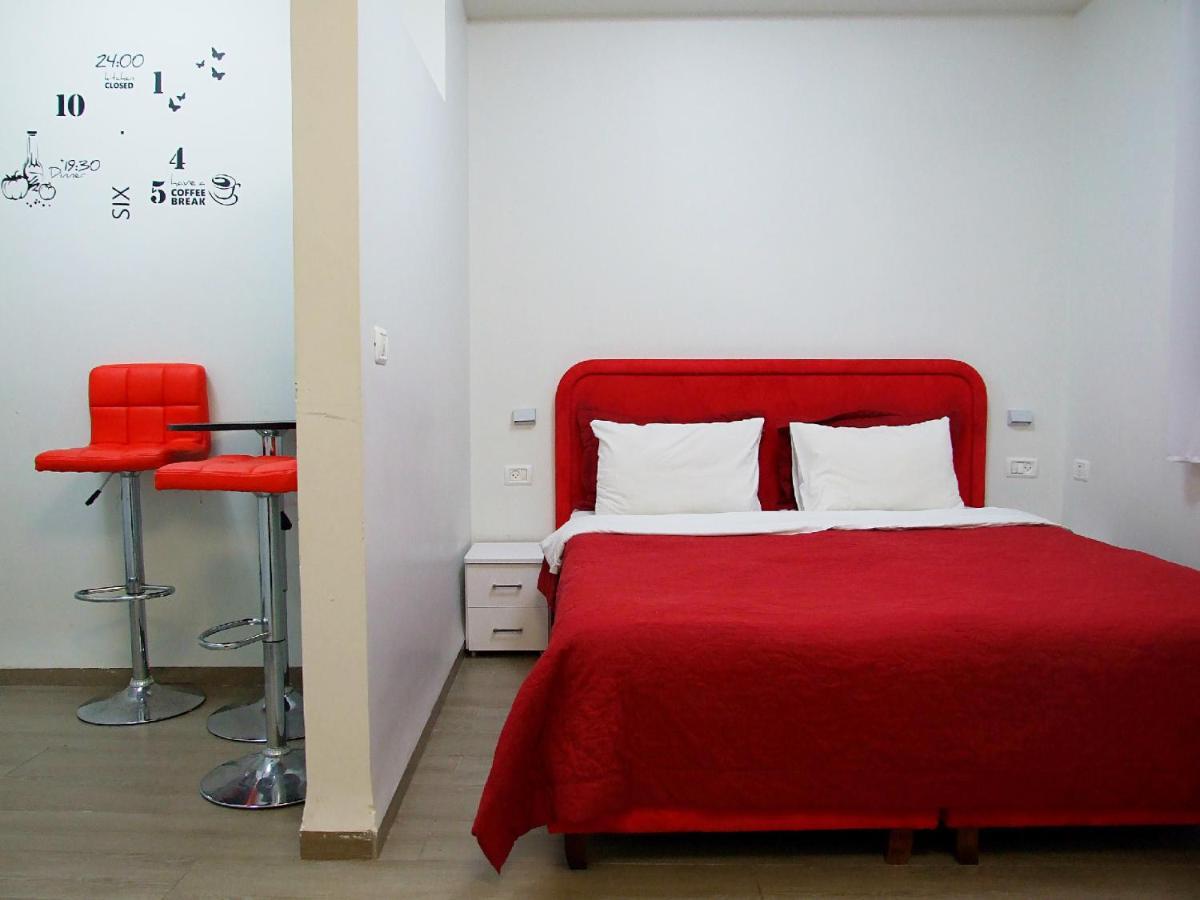 Sea Plaza Hotel Haifa Bagian luar foto