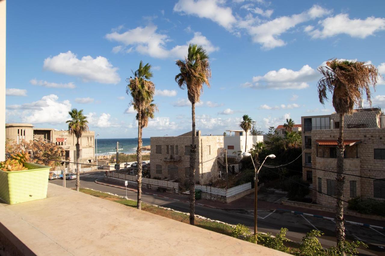 Sea Plaza Hotel Haifa Bagian luar foto